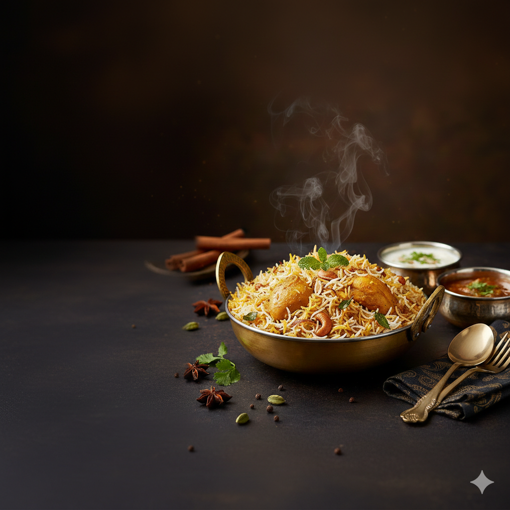 Authindisch Indian Street Food